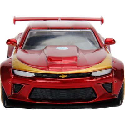 2016 Chevrolet Camaro - Ironman - Jada Toys - 1:32