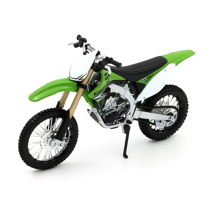 Kawasaki KX 450F - Maisto - 1:12 (18 cm)