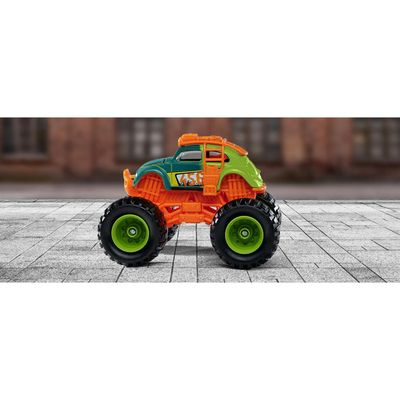 Monster Rockerz - VW Beetle - Color Changers - Majorette