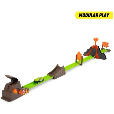 Volcano Launcher - Track Set - Dickie Toys