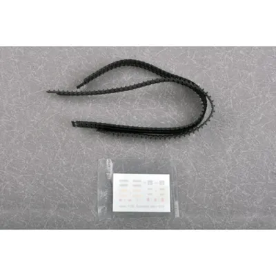 Swedish Strv 103B MBT - Stridsvagn 103 - 00309 - Trumpeter - 1:35