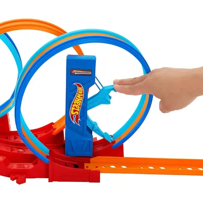 Ultra Hots - Loop Madness - Hot Wheels Bilbana