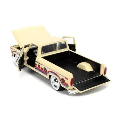 1979 Ford F-150 - I Love the 70's - Jada Toys - 1:24