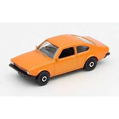 1975 Opel Kadett - Orange - Power Grab - Matchbox