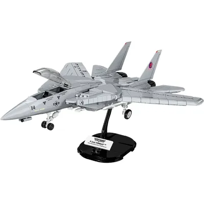 F14A Tomcat - Top Gun - Byggeklodser - 5811A - COBI - 1:48