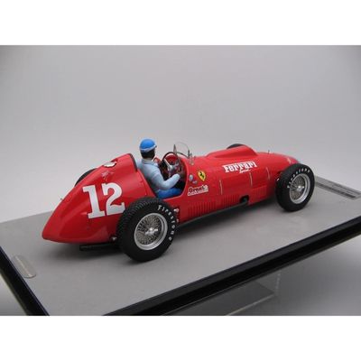 Ferrari 375 F1 - Indianapolis 500 - 1952 - Tecnomodel - 1:18