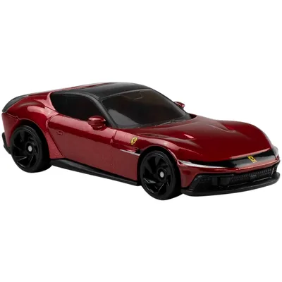 Ferrari 5-pack leksaksbilar - Hot Wheels