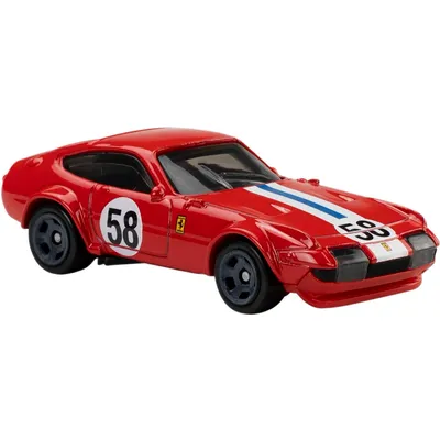 Ferrari 5-pack leksaksbilar - Hot Wheels