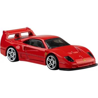 Ferrari 5-pack leksaksbilar - Hot Wheels