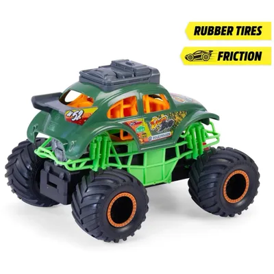 Dune Bug - Volkswagen Beetle - Dickie Toys - 18 cm