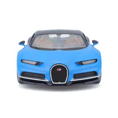 Bugatti Chiron - Byggsats - Assembly Line - Maisto - 1:24