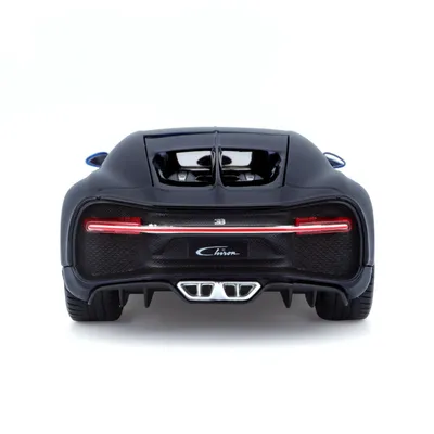Bugatti Chiron - Byggsats - Assembly Line - Maisto - 1:24