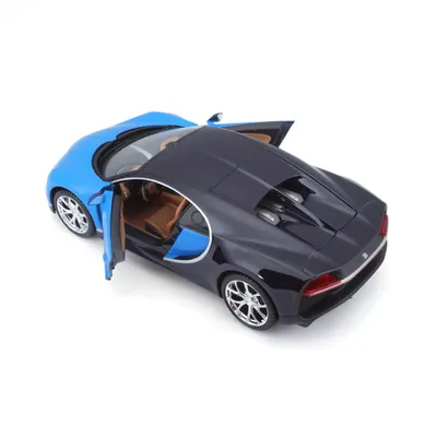 Bugatti Chiron - Byggsats - Assembly Line - Maisto - 1:24