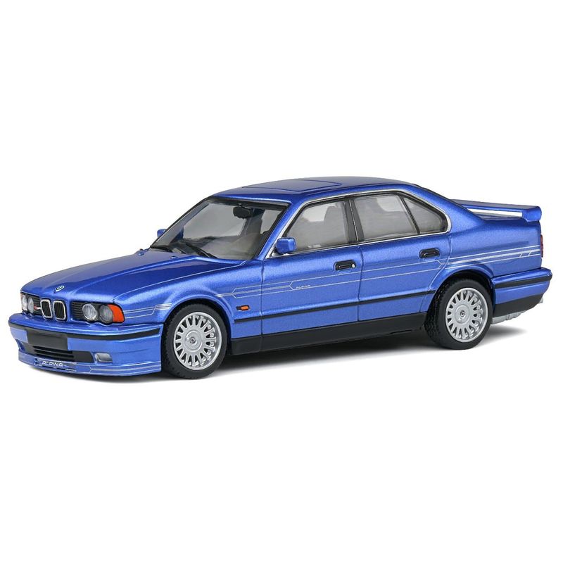 Alpina B10 BiTurbo (BMW E34) - Blå - 1994 - Solido - 1:43
