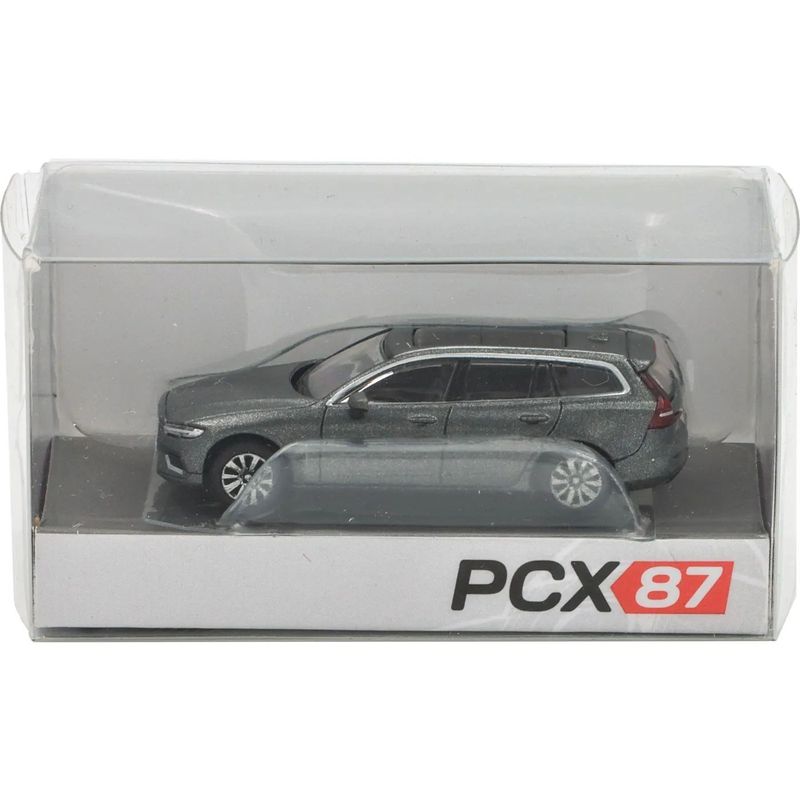 Volvo V60 - Grå - 2019 - PCX87 - 1:87