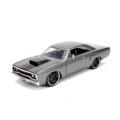 Dom's Plymouth Road Runner - Fast & Furious - Jada Toys