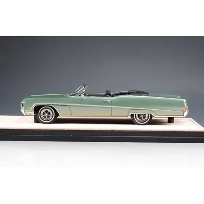 1970 Buick Electra 225 - Grön - Stamp Models - 1:43