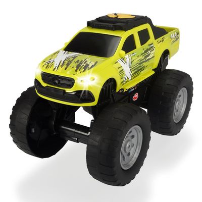 Monster Truck Mercedes-Benz X-Class - Dickie Toys