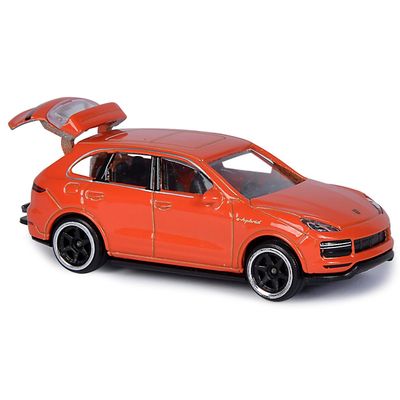 Porsche Cayenne Turbo S E-Hybrid -&nbsp;Porsche Edition Majorette