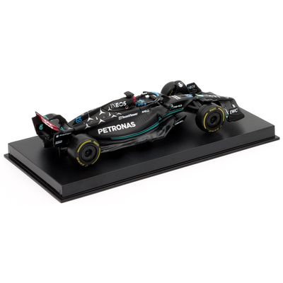 Mercedes W14 E Performance - George Russell - Bburago - 1:43