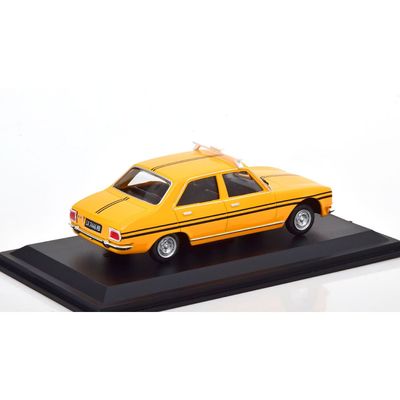 Peugeot 504 - Taxi Lagos 1977 - Altaya - 1:43