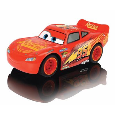 Radiostyrd Blixten McQueen - RC Turbo Racer - Disney Cars