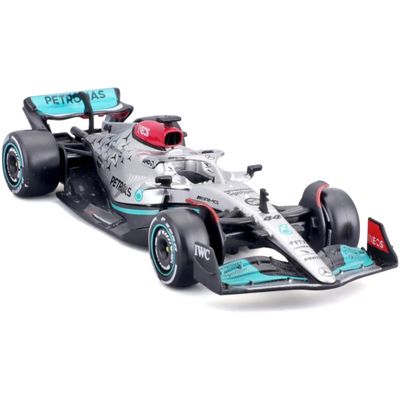 F1 - Mercedes-AMG - W13 - L Hamilton #44 - Bburago - 1:43