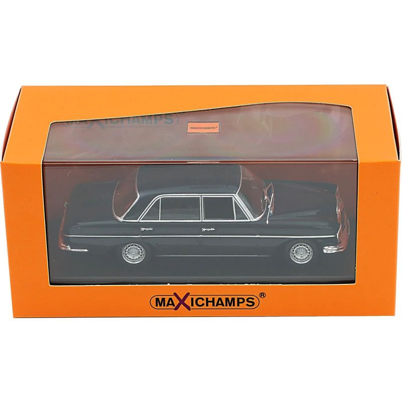 Mercedes-Benz 300 SEL 6.3 - 1968 - Blå - Minichamps - 1:43