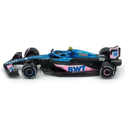 F1 - Alpine - A523 - #10 Pierre Gasly - Bburago - 1:43