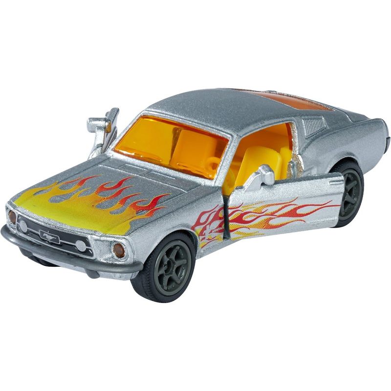 Ford Mustang - Vintage Deluxe metal series - Majorette