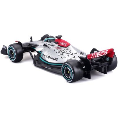 F1 - Mercedes-AMG - W13 - L Hamilton #44 - Bburago - 1:43