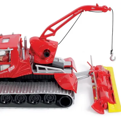 PistenBully 600 Polar - Pistmaskin - 4914 - Siku - 1:50