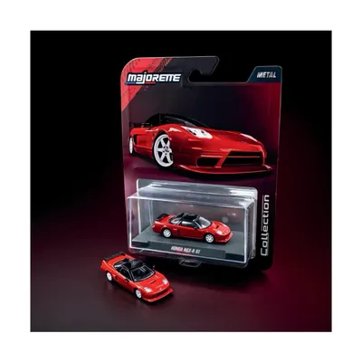 1995 Honda NSX-R GT - Collection Series - Majorette - 1:64