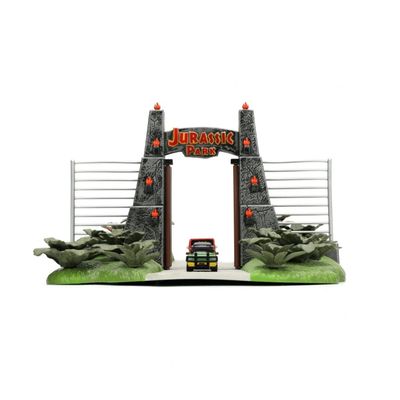 Jurassic Park - Nano Scene - Jada Toys