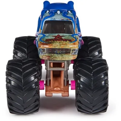 Kraken - Monster Jam - Monster Truck - 10 cm