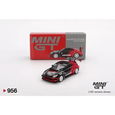 Toyota GR86 HKS Type R Advan - 2022 Tokyo - Mini GT - 1:64
