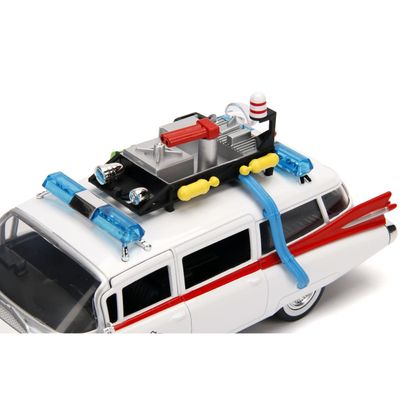 Ghostbusters ECTO-1 - Cadillac - Jada Toys - 1:24