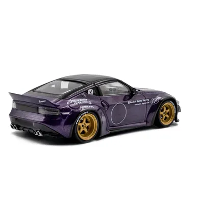 PANDEM Nissan Fairlady Z - Lila - 2022 - Solido - 1:43