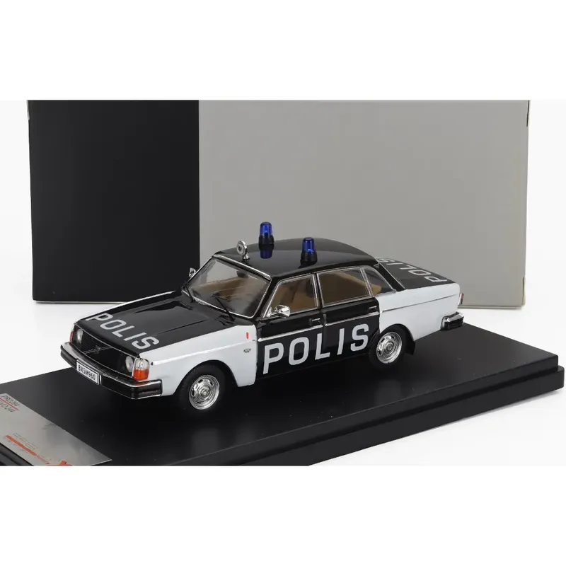 Volvo 244 - 1978 - Polis - Premium X Models - 1:43