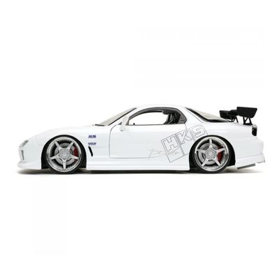 1993 Mazda RX-7 - Fast & Furious - Jada Toys - 1:24