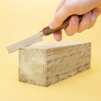 Hobbysåg - Razor Saw Superfine (52 tpi) - Zona - Model Craft