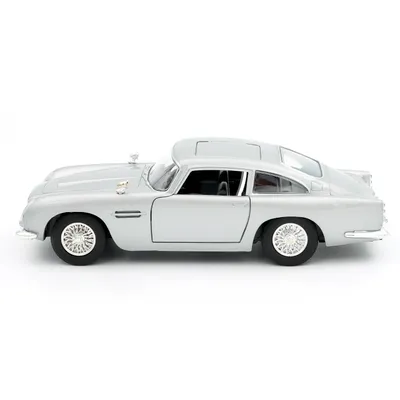 Aston Martin DB5 - James Bond - Goldfinger - Motormax - 1:24