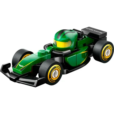 Formula 1 - Liten F1-bil - 71049 - LEGO
