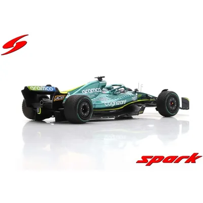 Aston Martin - AMR22 - Lance Stroll #18 - Spark - 1:43