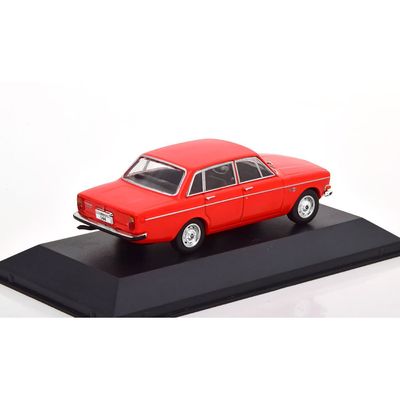 Volvo 144 1966-1974 - Atlas Volvo Collection 1:43