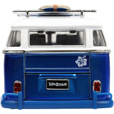 Stitch & Volkswagen T1 Bus - Jada Toys - 1:24