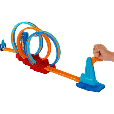 Ultra Hots - Loop Madness - Hot Wheels Bilbana