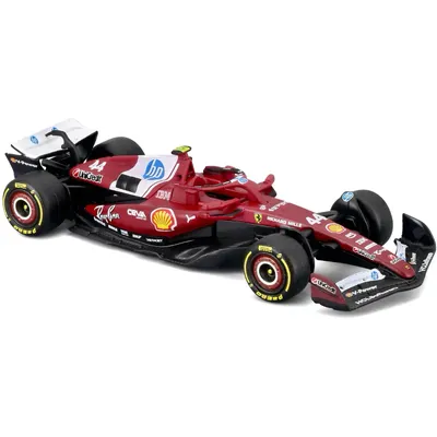 Ferrari SF-25 - #44 Lewis Hamilton - F1 2025 - Bburago - 1:64
