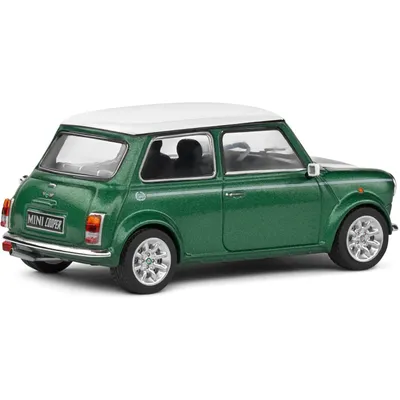 Mini Cooper Sport - 1994 - Racing Green - Solido - 1:43
