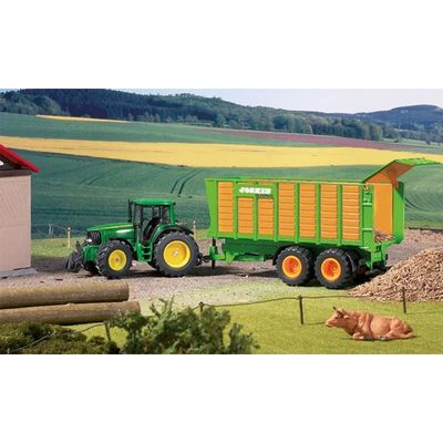 Joskin Ensilagetrailer - 2873 - Siku - 1:32